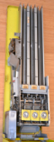 Pez Automat Innenleben